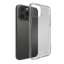 SBS D3O Mobildeksel til iPhone 15 Pro Max - Gjennomsiktig