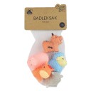 Rätt Start Bathtoys, Farm Animals, 5-Pack - Multi/patterned - ONE SIZE