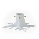 Garden Glory Juletrefot XL White