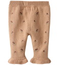 Lil"Atelier Nbfemlen Knit Pant Lil Beige 86