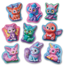 SES Creative Casting & Painting - Fantasy Figures - Multi/patterned - ONE SIZE