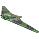 Cobi Andre Verdenskrig Horten Ho 229 5757