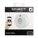 Qnect Smartsirene WiFi Hvit