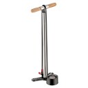 Lezyne Alloy Floor Drive Tall Sølv