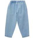 Liewood Borris Placement Denim Pants Blue 86