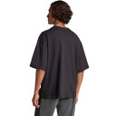 adidas Future Icon Small Logo T skjorte Herre Sort M