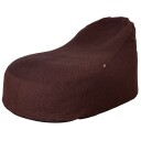 Cane line Cozy Bean Bag Bordeaux