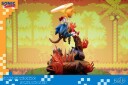 First 4 Figures - Sonic The Hedgehog - Sonic & Tails (Standard Edition) - Figur