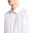 Etro Herre Skjorter Hvit 2XL