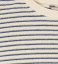Konges Sløjd Collegegenser  Frotté   Itty   Flint Stripe   Konges Sløjd   3 år (98)   Collegegenser Blå Hvit