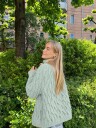 House Of Yarn Øk 05-03G Aud Genser