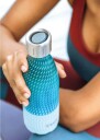 S'well Sportslokk til 260 og 500ml drikkeflaske