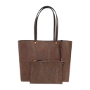 Etro Dame Vesker Brun ONE SIZE,