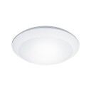 Thorn Vegg-/taklampe TOM 300mm 20W 2002lm 3000-4000K hvit