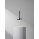 Louis Poulsen - VL 56 Pendel High-Gloss Chrome-Plated