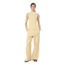 Weekend Max Mara Dame Bukser Gul 2XL,