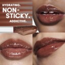 Mac Cosmetics Lipglass Air Non-Sticky Gloss Quality