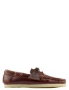 Clarks Originals Godney Boat G   Brown   45