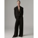 DAY Birger et Mikkelsen Dame Bukser Brun L,