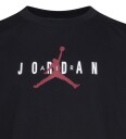 Jordan T skjorte   Svart m. Trykk   Jordan   13 15 år (158 170)   T skjorte