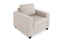 Crazy Lenestol Beige