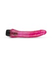 Jelly Passion - Realistisk Rosa Vibrator