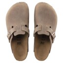 Birkenstock Sandaler Boston Svart Unisex M