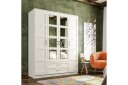 Zyricon Garderobe 140x180 cm - Matt Hvit