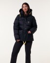 Fjellreven Womens Jacket Expedition Down Lite Black S