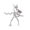 FNAF CORE FIGURE MANGLE