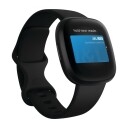 Fitbit Versa 3 Black