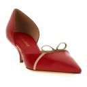 Ferragamo Dame Sko Rød 34 1/2 EU,