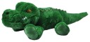 Wild Republic Ecokins Kosedyr   30cm   Alligator