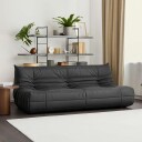 Feylorin 3 seters sofa   Mørkegrå