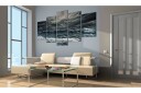 Bilde A Storm Is Coming 200x100 Artgeist sp. z o. o.