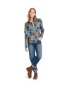 Burda 6090 - Jakke EUR: 34-44, US:8-18