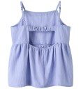 Name It Topp   NkfFloritta   Purple Avtrykk/Regnstein   Name It   11 12 år 146 152   Singlet   Blå