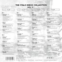 Diverse Artister  The Italo Disco Collection Vol. 2  LP/Vinyl