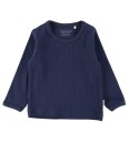 Minymo Langermet skjorte 2-pack Goblin Blue