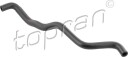 TOPRAN 114 938 Radiatorslange