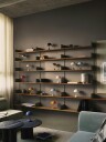 Louis Poulsen Panthella 160 V3 portabel bordlampe Opal beige