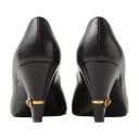 Versace Dame Sko Svart 37 EU,