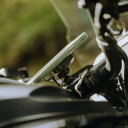 Peak Design iPhone stativfeste til Motorsykkelstyrerammen med Qi2 lading