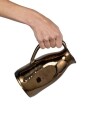 DUTCHDELUXES Dented Mugge i keramikk 0,75 liter Platinum