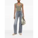 AG Jeans Dame Jeans Grå W28,