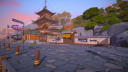 Samurai Academy Paws of Fury Nintendo Switch Spill