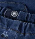 Name It Jeans   NbmBen   Dark Blue Denim   Name It   68   Jeans   Blå   62