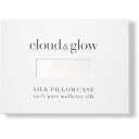 Cloud & Glow Silk Pillowcase White