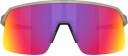 Oakley Sutro Litematte grey ink/prizm road