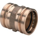 Viega Sanpress xl coupling 88.9 mm gunmetal